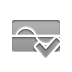 wave,low,frequency,checkmark icon