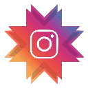 camera, filter, instagram, photo, polaroid svg vector icon