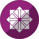 centos svg vector icon