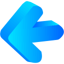 blue icon