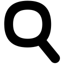 search, zoom icon