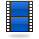 movie,film,video icon