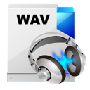wav,sound,voice icon
