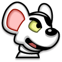 danger,mouse icon