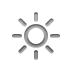 brightness icon