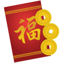 gcds, red icon