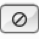 delete, finder, toolbar icon