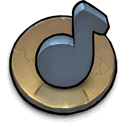 music,dvd icon