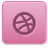 dribbble icon