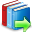 books, go icon