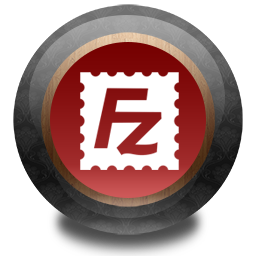 wood,color,filezilla icon