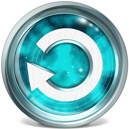 time,machine,history icon