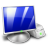 my computer,computer icon