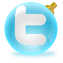 twitter,christmas,social network,social,sn icon