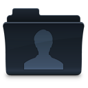user,folder,account,profile,people,human icon