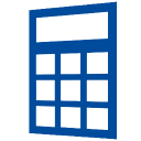calculator,alt icon