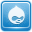 drupal icon