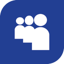 msn myspace, my space, myspace, social media icon