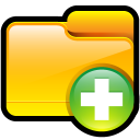 folder,add,plus icon