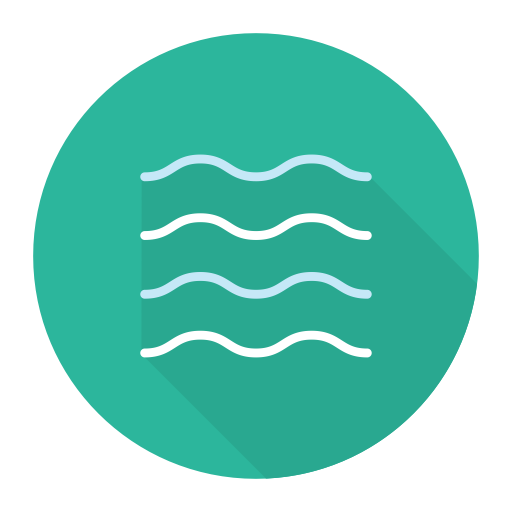 Sea Wave svg vector icon