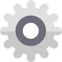 gear, preferences, settings, system, tool, tools icon