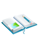 holiday,diary icon