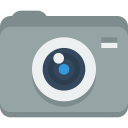 camera svg vector icon