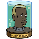 dennis,rodman icon