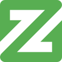 blockchain, zcoin svg vector icon