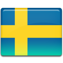 flag, sweden icon