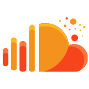 media, social, soundcloud svg vector icon