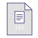 doc, documents, file, text svg vector icon