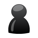 user,account,profile,people,human icon