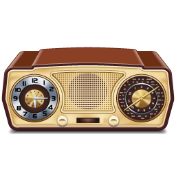radio icon