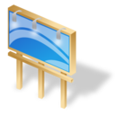 advertising icon