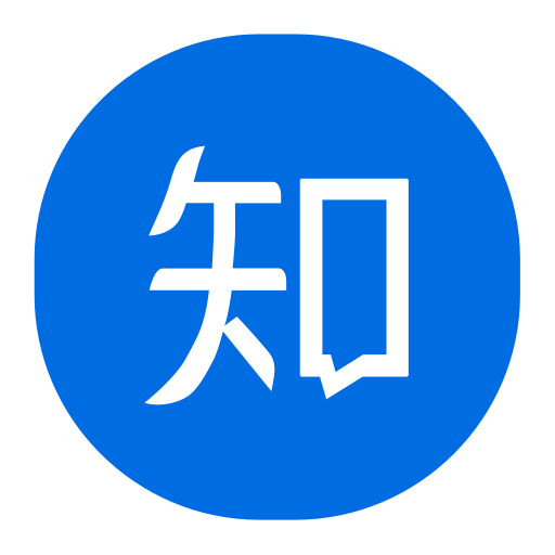 Zhihu svg vector icon