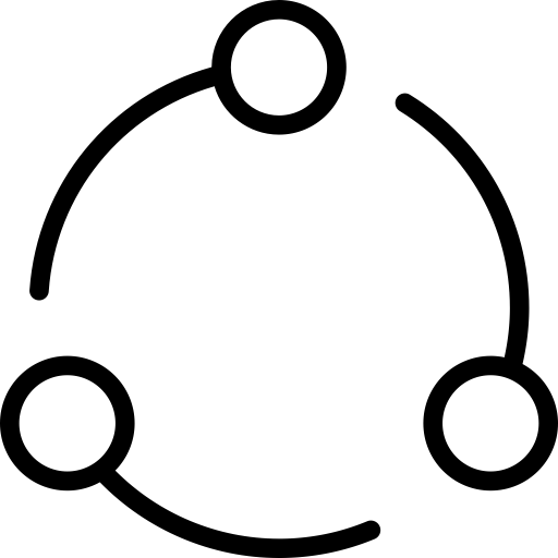 Share svg vector icon