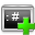 add, console icon