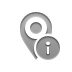 location,info icon