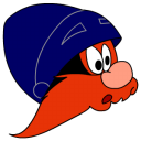 yosemite,sam,knight icon
