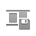 match,height,diskette icon