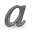 format, gnome, italic, text icon