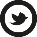 twitter svg vector icon