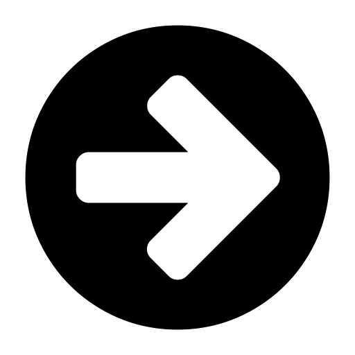 Arrow Circle Right svg vector icon