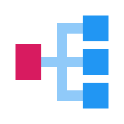 Parallel Tasks svg vector icon