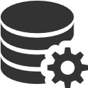 data,configuration icon
