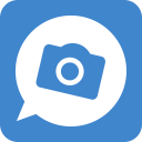 daily booth, dailybooth svg vector icon
