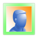 person,online icon