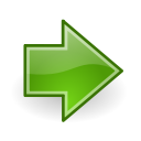 go, next svg vector icon