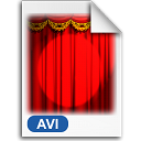 avi,video icon